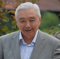 Президент Ассоциации Мейрамбеков Кадырбек Какуевич